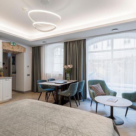 #Stayhere - Modern Luxury Apartments In The Heart Of Old Town Vilnius Exterior photo