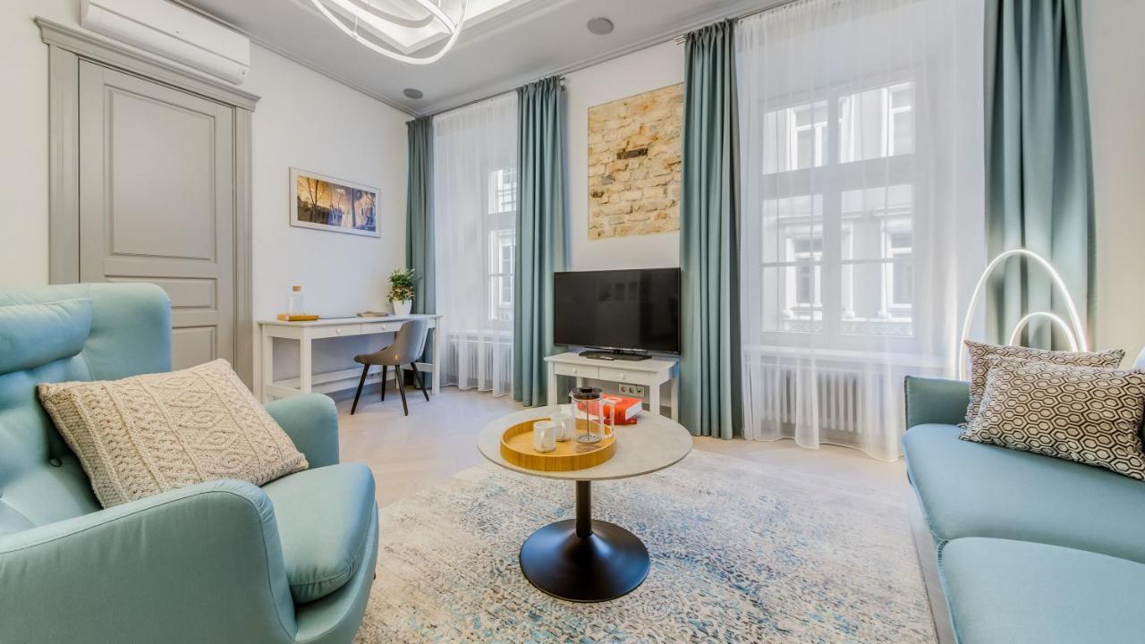 #Stayhere - Modern Luxury Apartments In The Heart Of Old Town Vilnius Exterior photo