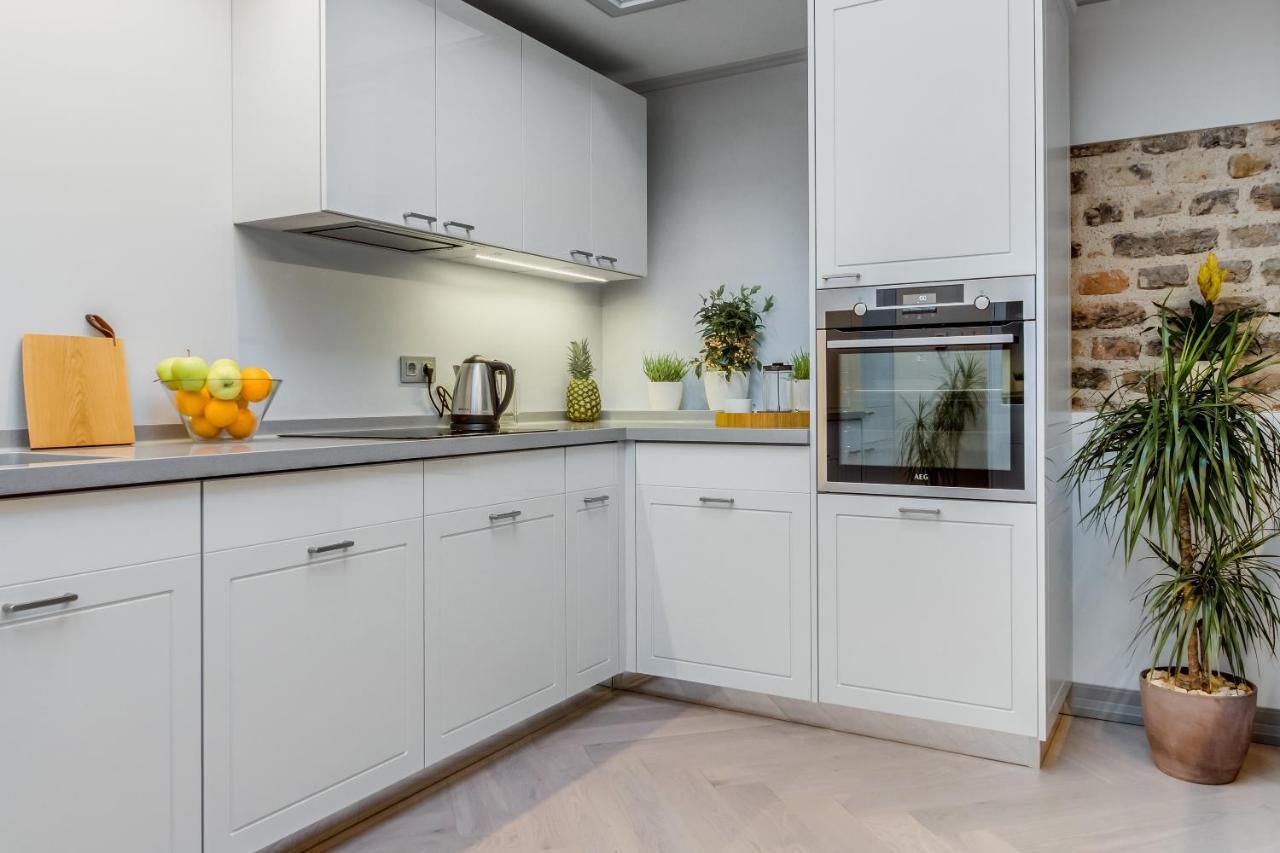 #Stayhere - Modern Luxury Apartments In The Heart Of Old Town Vilnius Exterior photo