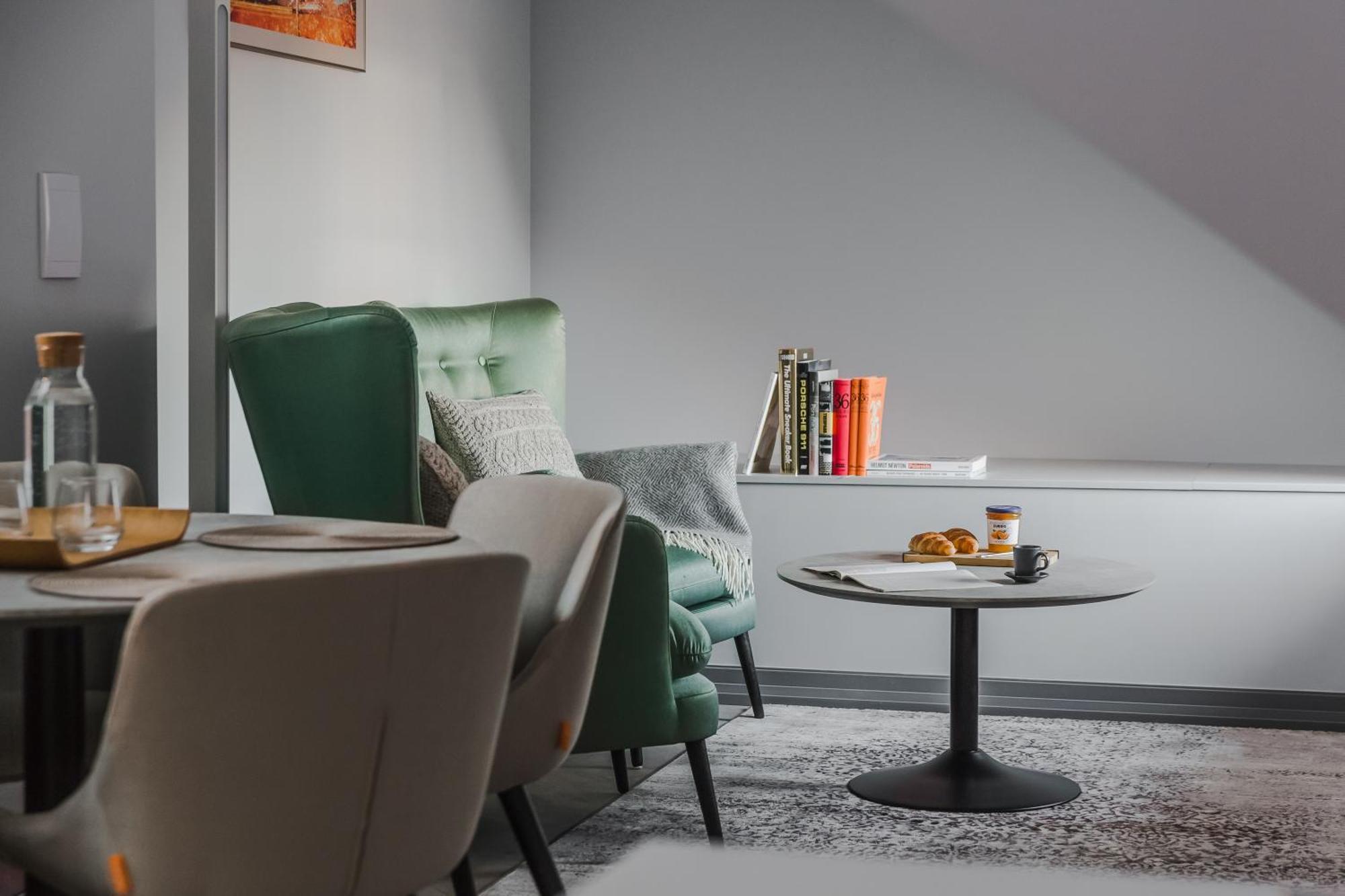 #Stayhere - Modern Luxury Apartments In The Heart Of Old Town Vilnius Exterior photo