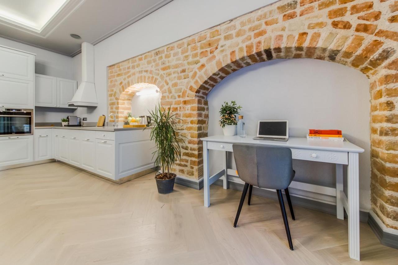 #Stayhere - Modern Luxury Apartments In The Heart Of Old Town Vilnius Exterior photo