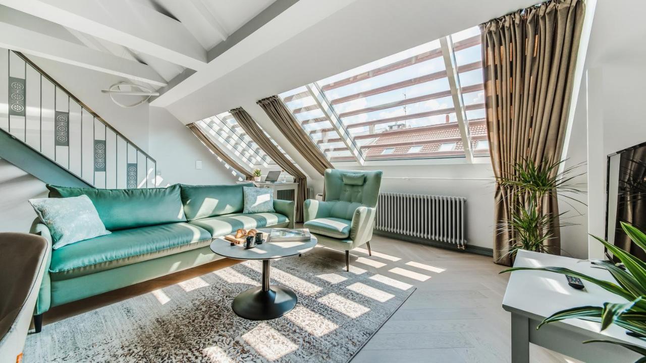 #Stayhere - Modern Luxury Apartments In The Heart Of Old Town Vilnius Exterior photo
