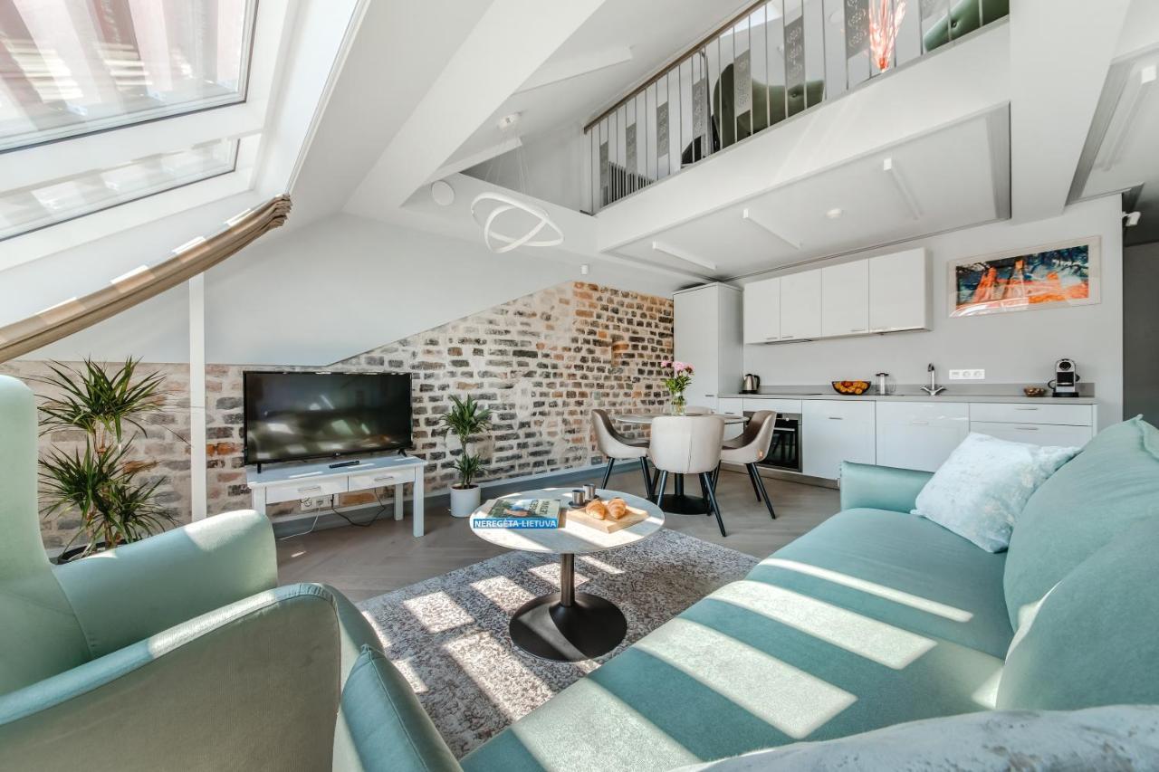 #Stayhere - Modern Luxury Apartments In The Heart Of Old Town Vilnius Exterior photo