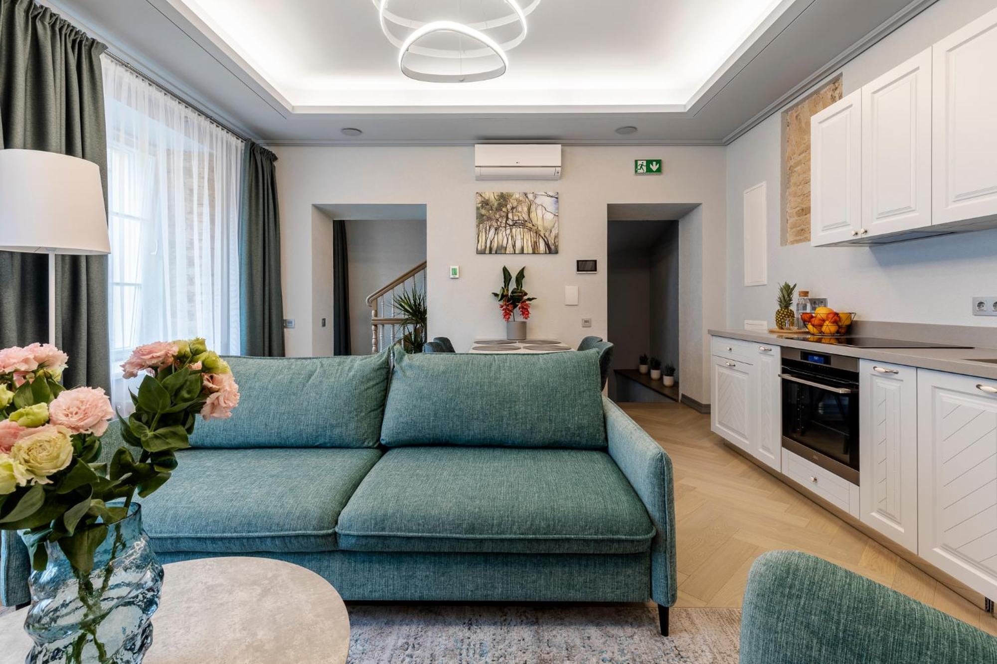 #Stayhere - Modern Luxury Apartments In The Heart Of Old Town Vilnius Exterior photo